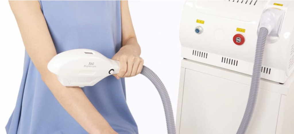 チョコザップ_セルフ脱毛